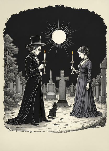 Tote Bag - The Dark Moon Gathering Edition